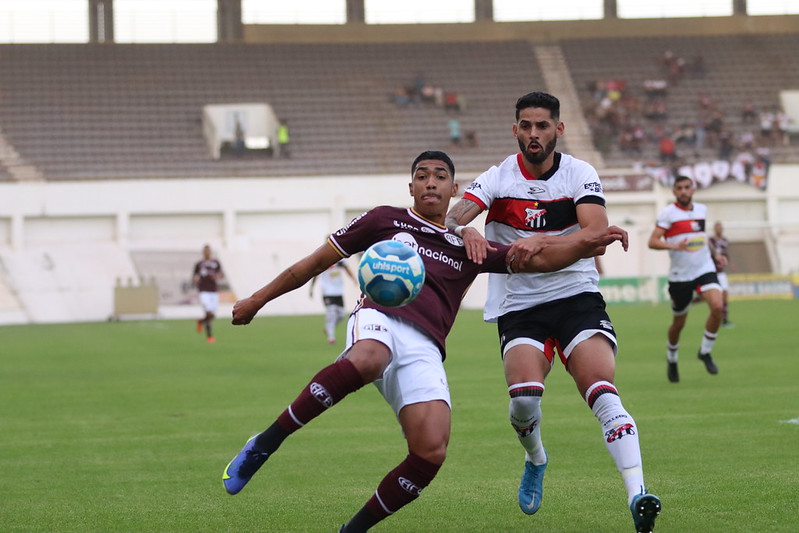 Brasileirão Série D: Assista ao vivo e de graça ao jogo Ferroviária x  Anápolis