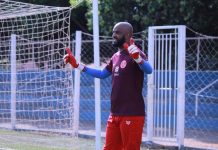 Goleiro da Anapolina, Artur espera dificuldades no Goianão, mas mira boa campanha