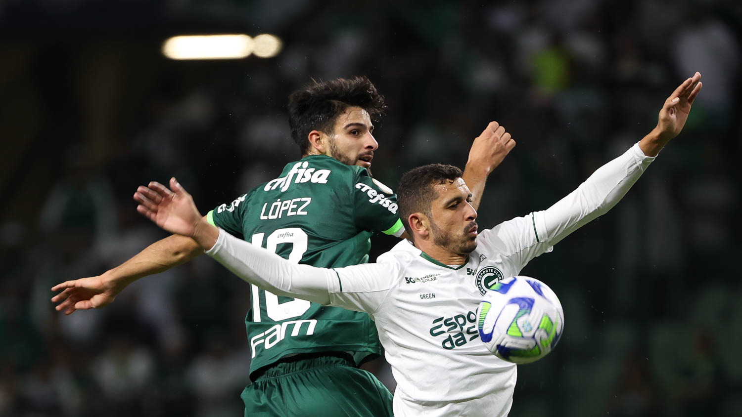 Palmeiras x Goiás: informações, estatísticas e curiosidades – Palmeiras