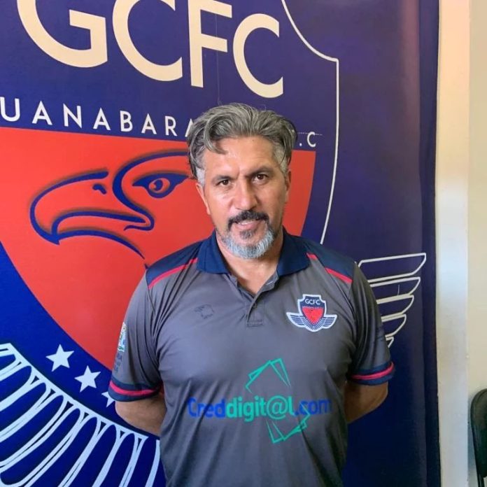 Após duas derrotas na Terceirona, Nolberto Mena não é mais técnico do Guanabara City