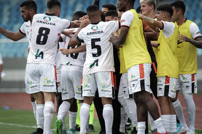 Terceirona: Abecat goleia, Itaberaí estreia com vitória e Cerrado fica no zero contra Uruaçu