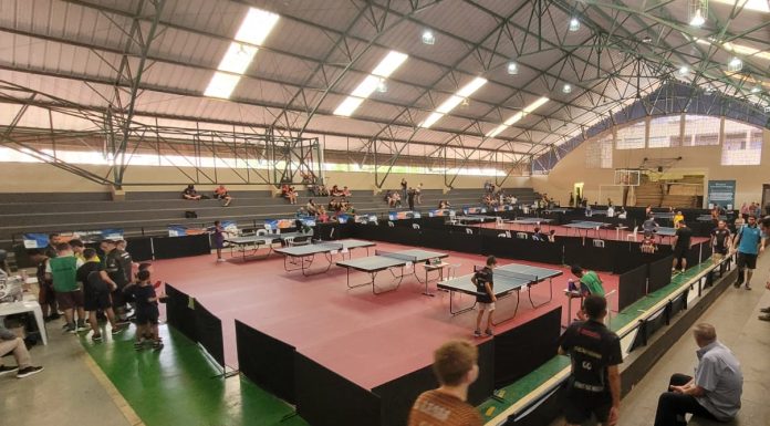 Com 200 atletas, 3ª etapa do Goiano de Tênis de Mesa é concluída em Goiânia; veja os vencedores