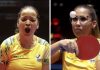 Lethícia Lacerda, Thais Severo e Iranildo Espíndola brilham no circuito mundial de tênis de mesa Lethicia Lacerda e Thais Severo