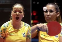Lethícia Lacerda, Thais Severo e Iranildo Espíndola brilham no circuito mundial de tênis de mesa Lethicia Lacerda e Thais Severo