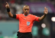 FIFA escala Wilton Pereira Sampaio e Bruno Pires em Noruega x Senegal Wilton Pereira Sampaio pede para não apitar jogos do Goiás no Campeonato Goiano