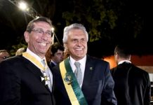 Governo troca titular da Secretaria de Estado de Esporte e Lazer