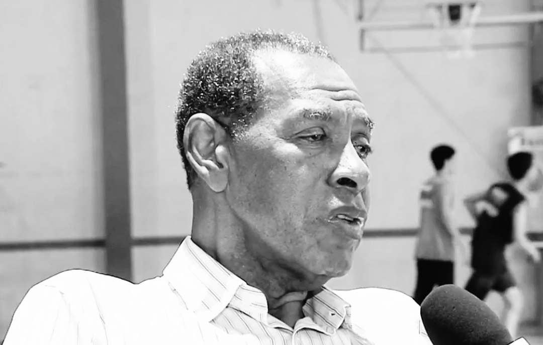 Morre Felipão, ex-jogador, professor e expoente do basquete goiano