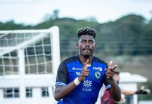 Atacante Gustavo Vintecinco é anunciado por time paraense