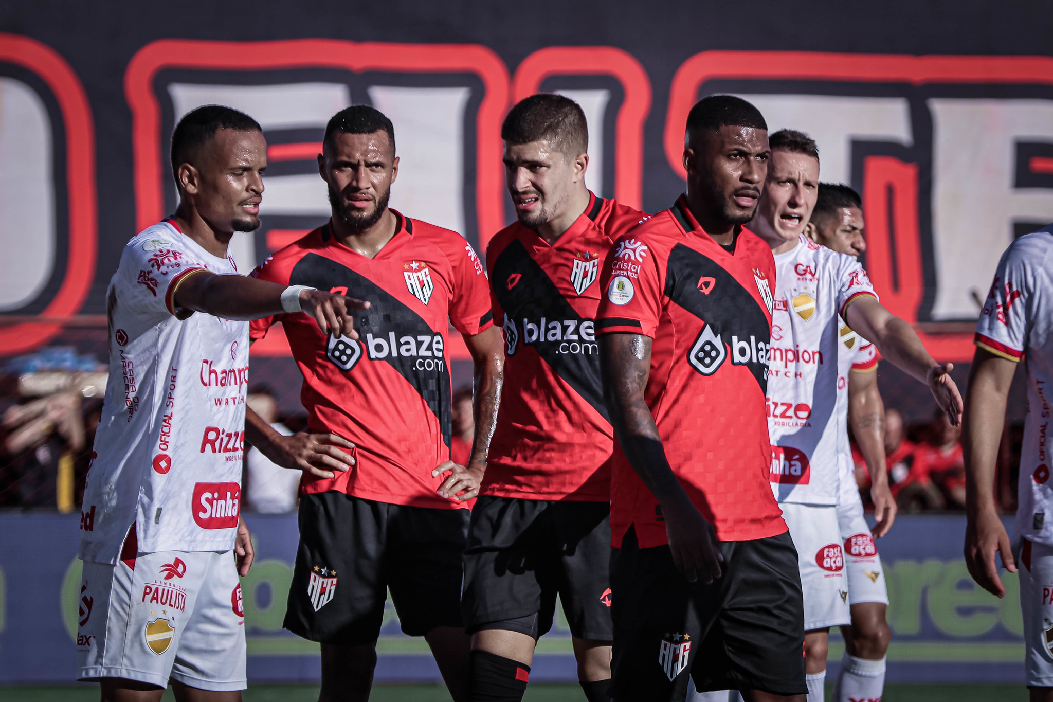 Se subir, Atlético-GO terá 22 jogadores com primeiro acesso à Série A na  carreira