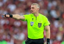 CBF escolhe Anderson Daronco para apitar a decisão entre Goiás x Novorizontino