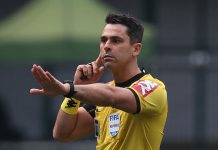 Paulista Flávio Rodrigues de Souza apita Goiás x Vila Nova pela Série B