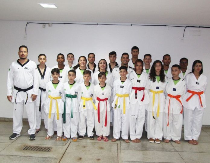 Federação Goiana de Taekwondo marca seletiva de Kyorugui para fim do mês, em Aparecida