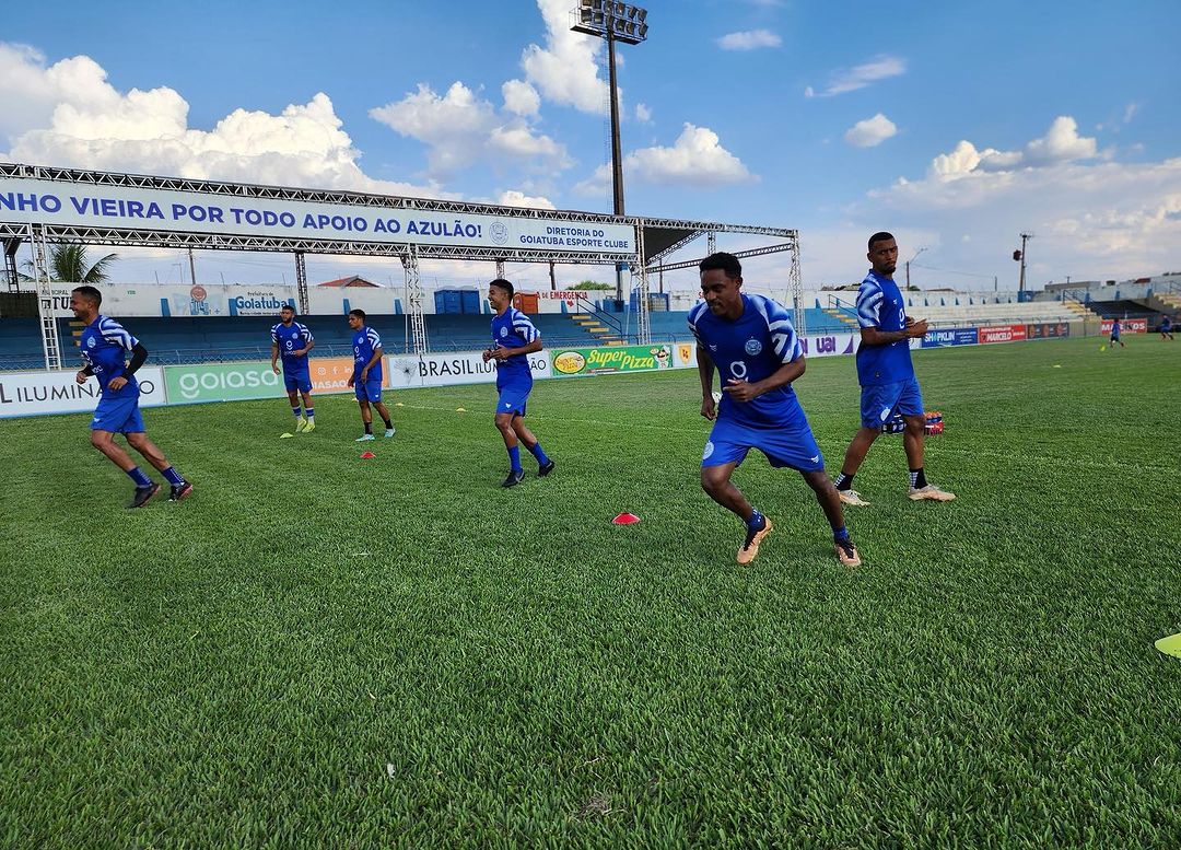 Com duelo protocolar, última rodada da Divisão de Acesso começa neste  sábado (21) - Esporte Goiano