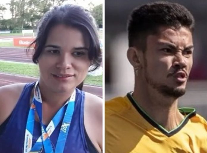 Goianos no Parapan: Rafaela de Paula e Rodrigo Parreira representam estado no atletismo