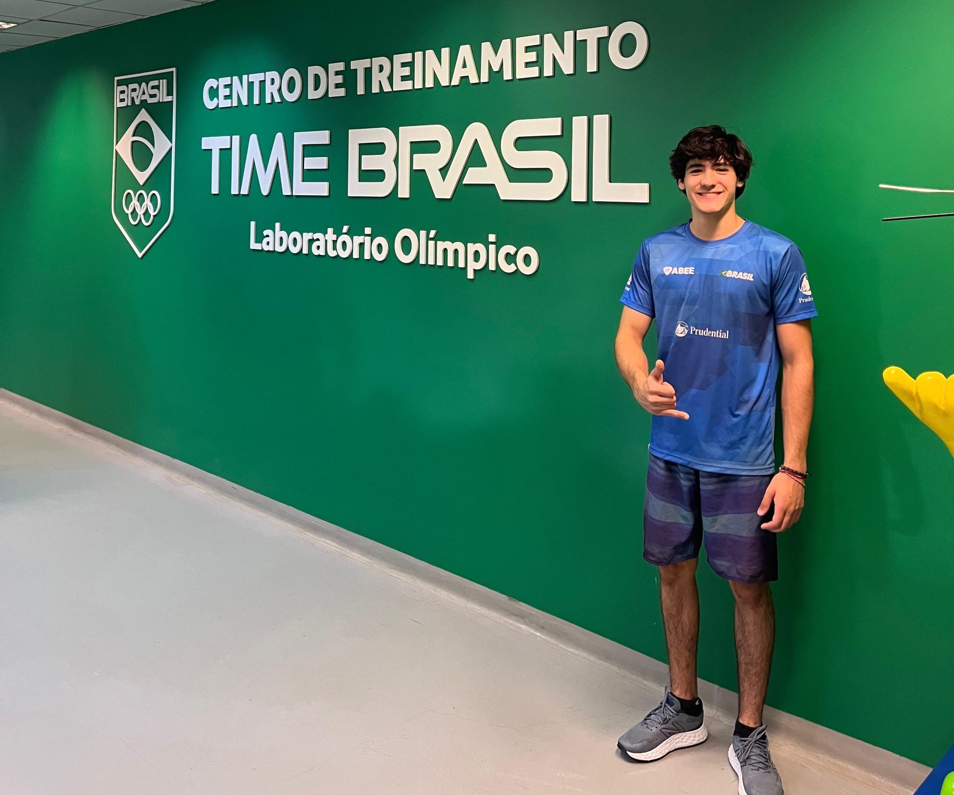 Destaque nacional na escalada esportiva, Felipe Ferreira exalta modalidade e mira Olimpíadas