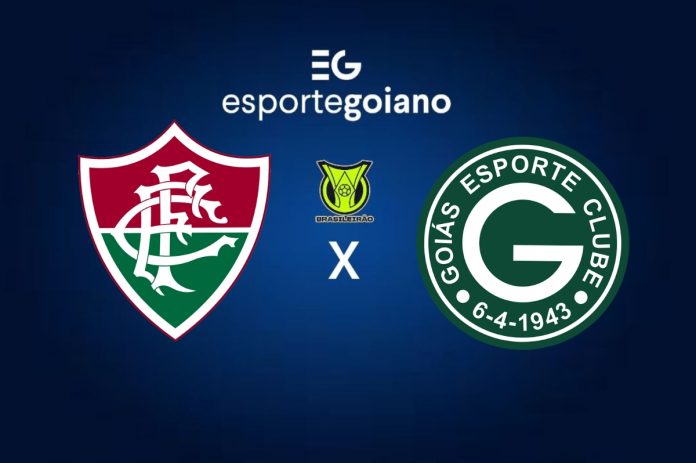 Tempo real: Fluminense x Goiás - 29ª rodada da Série A