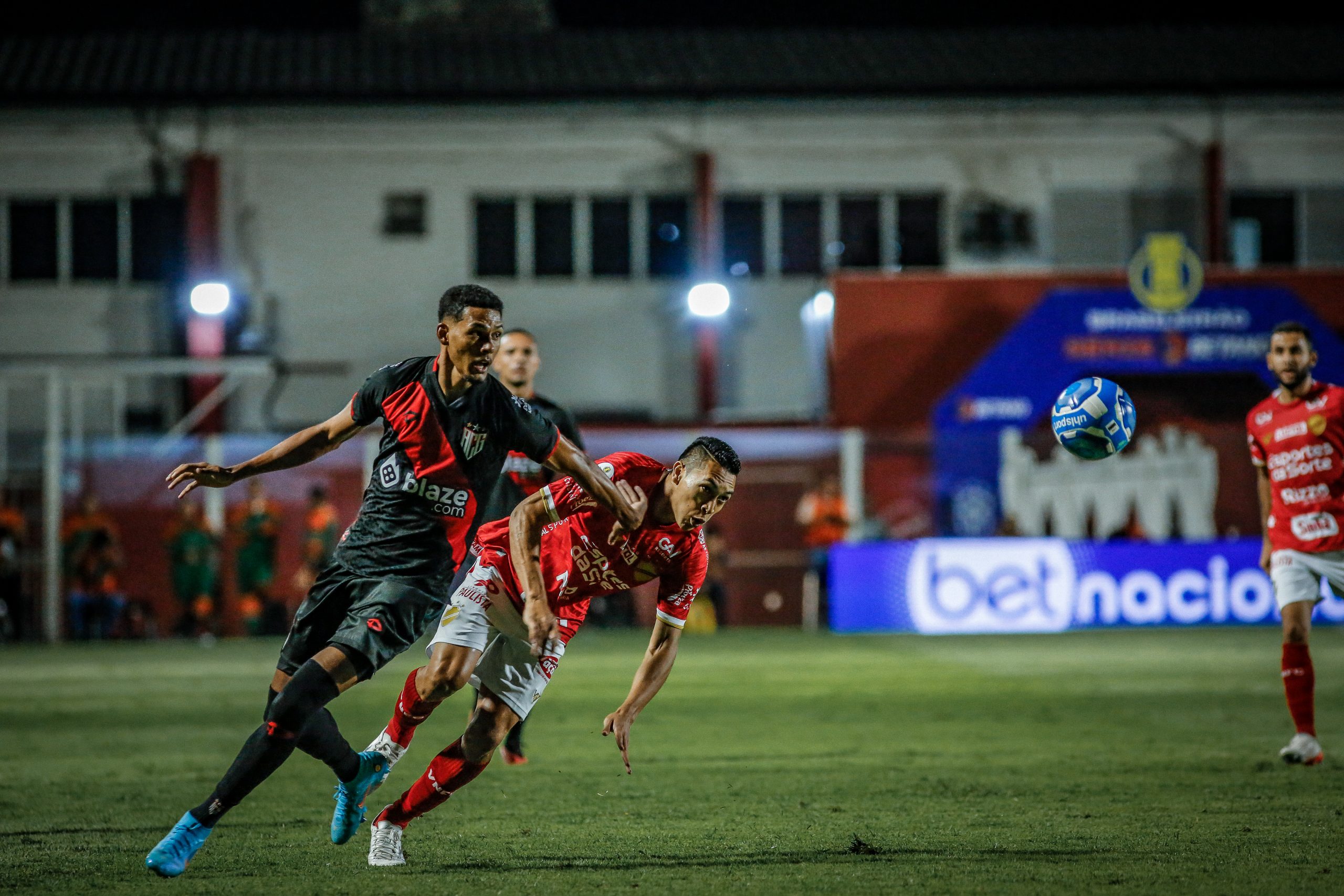 Com todos iguais em número de jogos, brigas no Brasileirão