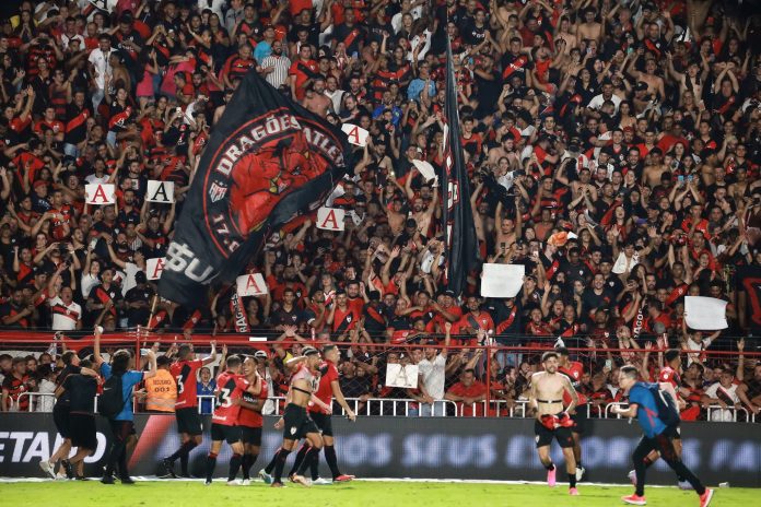 Após derrota do Goiás, Atlético-GO provoca rival: 