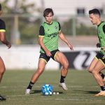Elenco Ceará treino foto Felipe Santos Ceará