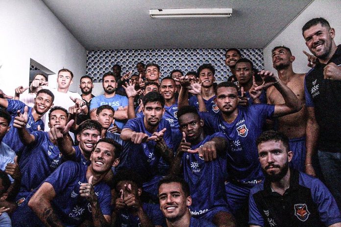 Com dois times de Anápolis, Copa Goiás Sub-20 decreta semifinais da 2ª divisão