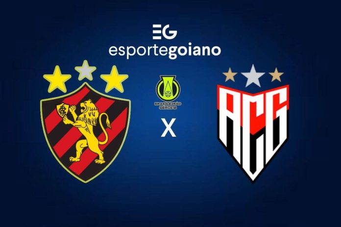 Tempo real: Sport x Atlético-GO - 36ª rodada da Série B
