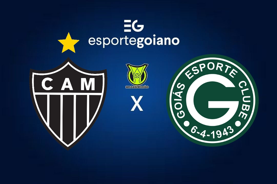 Onde vai passar o jogo do ATLÉTICO-MG X GOIÁS (12/11)? Passa na