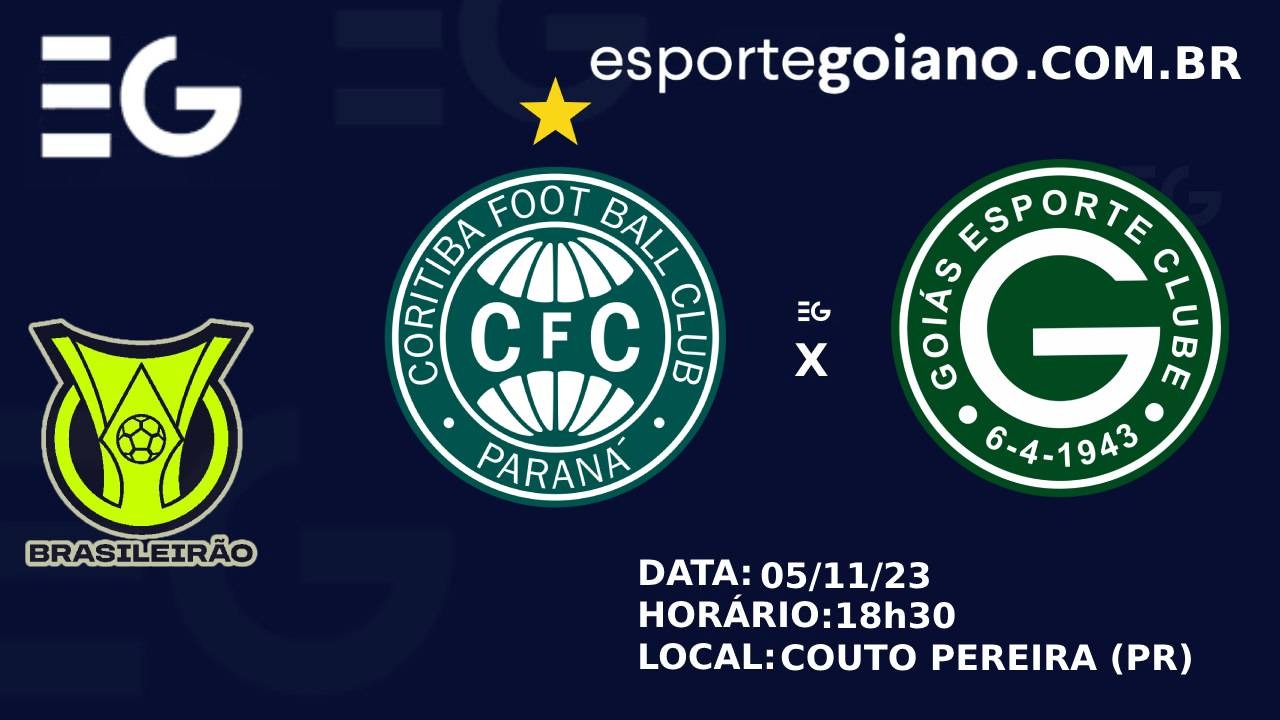 CBF divulga datas, horários e locais dos jogos contra Coritiba e