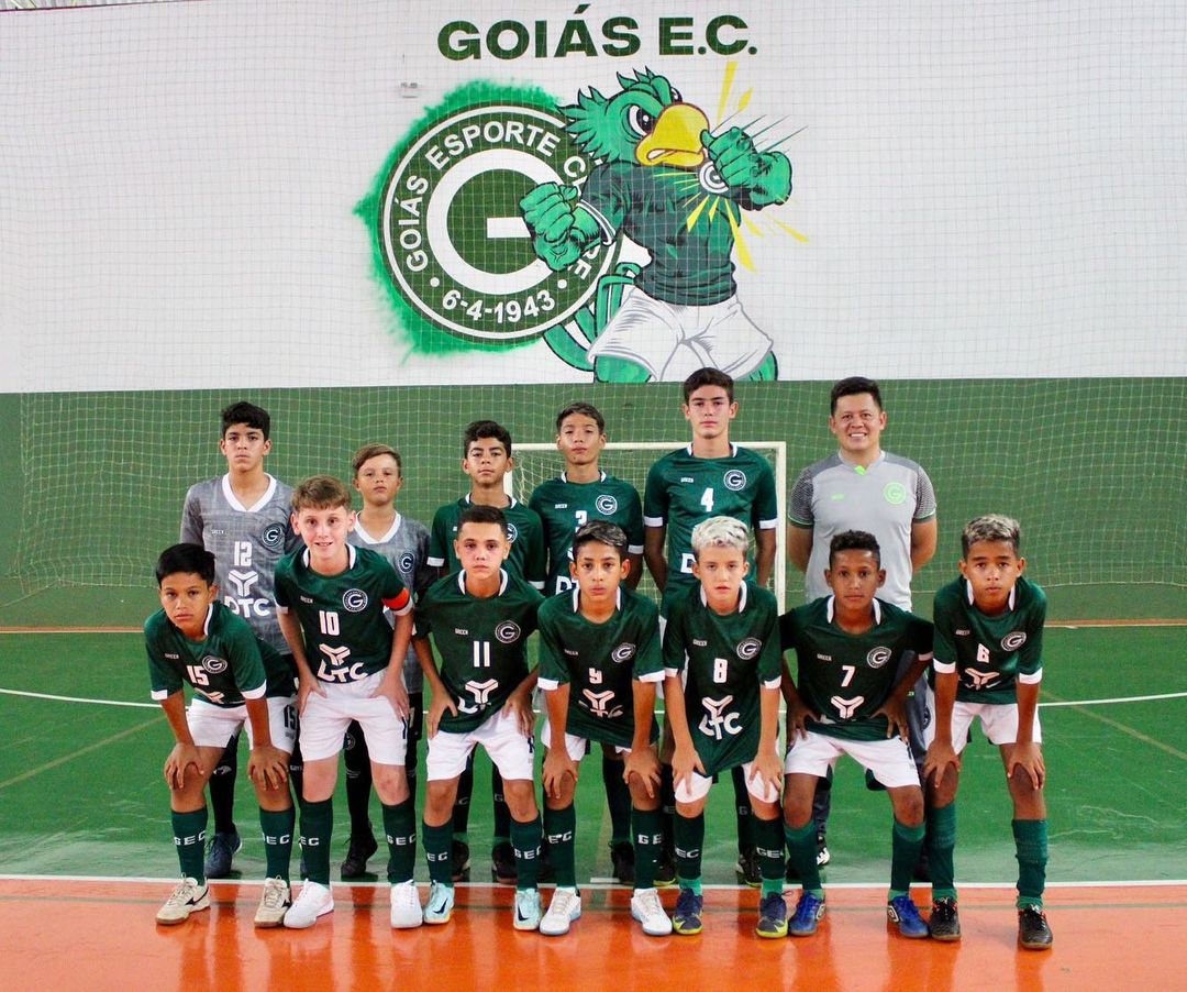 Futsal Sub-15: torneio começa neste sábado (16); veja confrontos, to