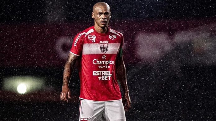 Vila Nova confirma a contratação do zagueiro Anderson Conceição, do CRB