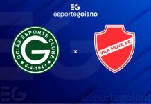 Veja como foi: Goiás 1×1 Vila Nova – ida da final da Copa Goiás sub-20