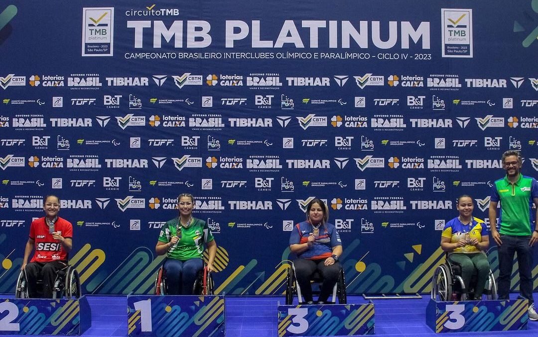 TMB Platinum – Campeonato Brasileiro fecha com chave de ouro a temporada  2023 do tênis de mesa nacional - Confederação Brasileira de Tênis de Mesa
