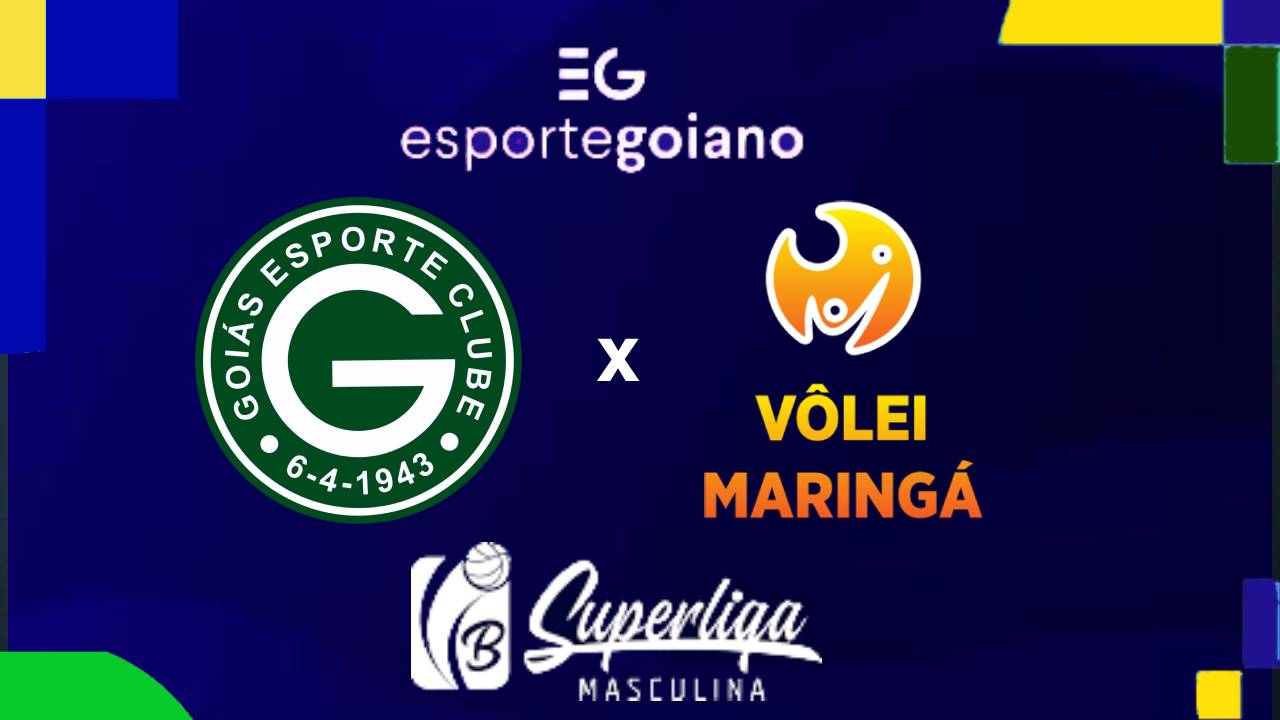 Veja Como Foi: Saneago/Goiás 3x1 Maringá Vôlei - 1ª Rodada Da Superliga ...