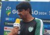 Novo Horizonte anuncia Wladimir Araújo para a sequência da Terceirona