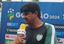 Novo Horizonte anuncia Wladimir Araújo para a sequência da Terceirona