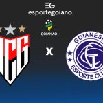 Ao vivo: Atlético-GO x Goianésia – 11ª rodada do Goianão