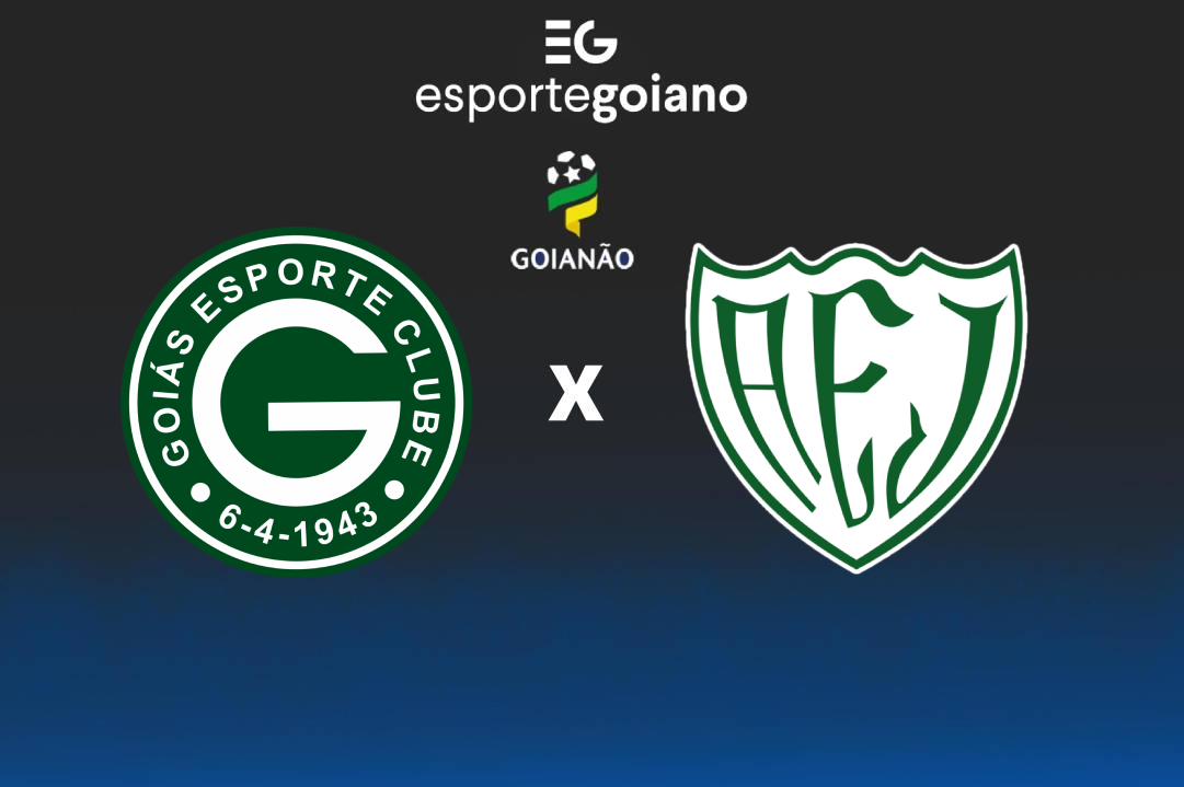 Veja como foi: Goiás 4 x 1 Jataiense - 8ª rodada do Goianão - EG ...