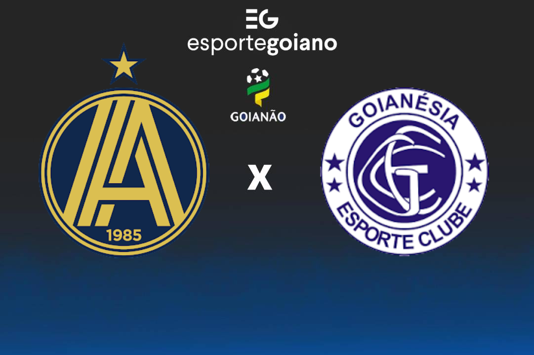 Veja como foi: Aparecidense 1x1 Goianésia - 7ª rodada do Goianão 2024 - EG