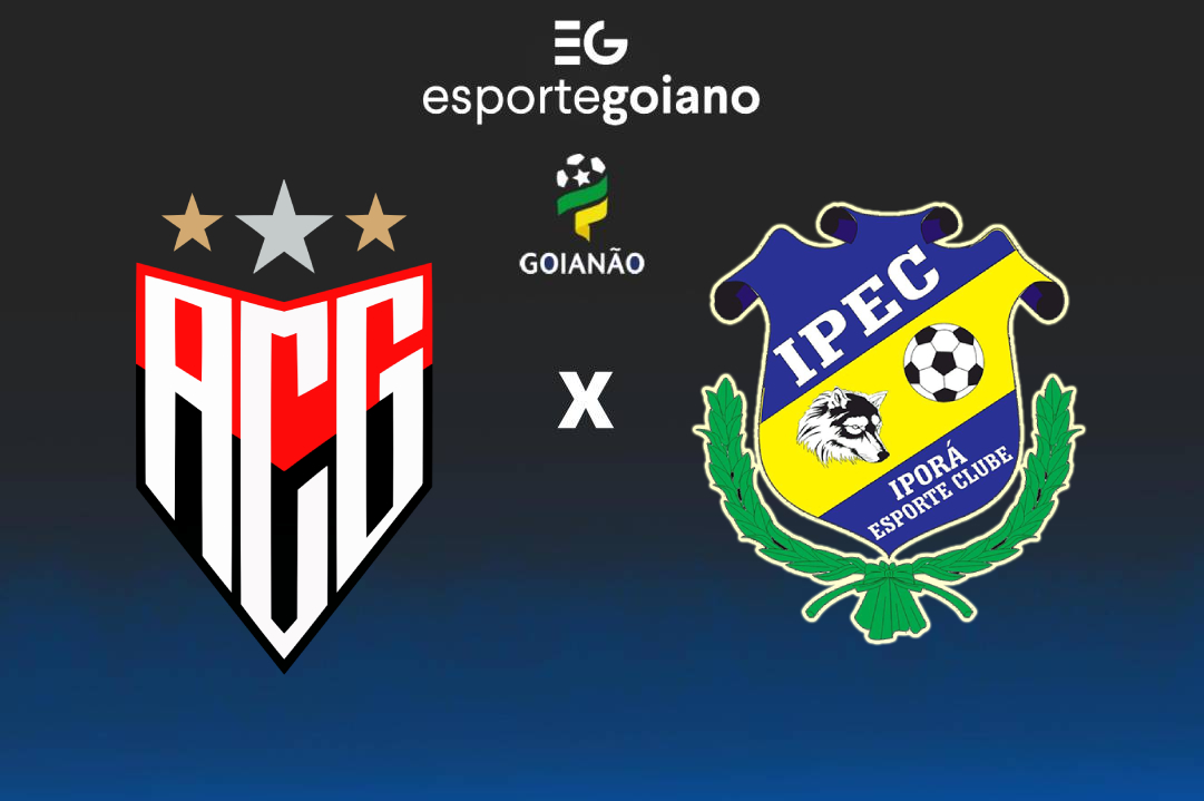 Veja como foi Atlético 3x0 Iporá 6ª rodada do Goianão 2024 EG