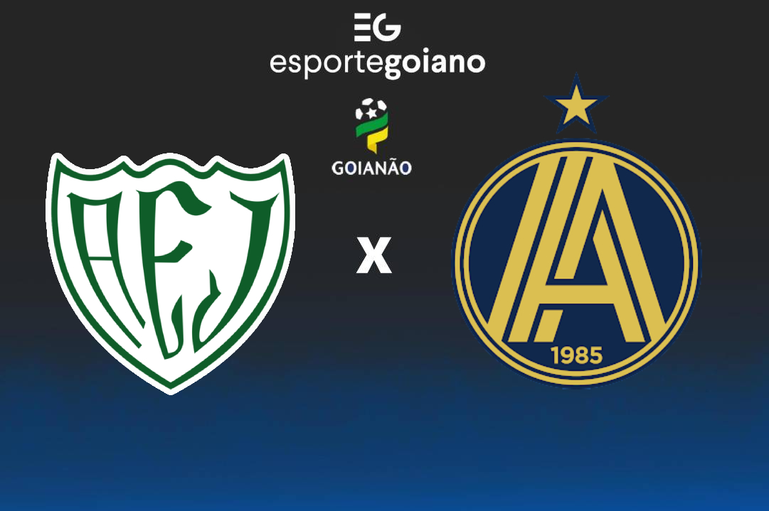 Veja como foi: Jataiense 1x4 Aparecidense - 9° rodada do Goianão - EG