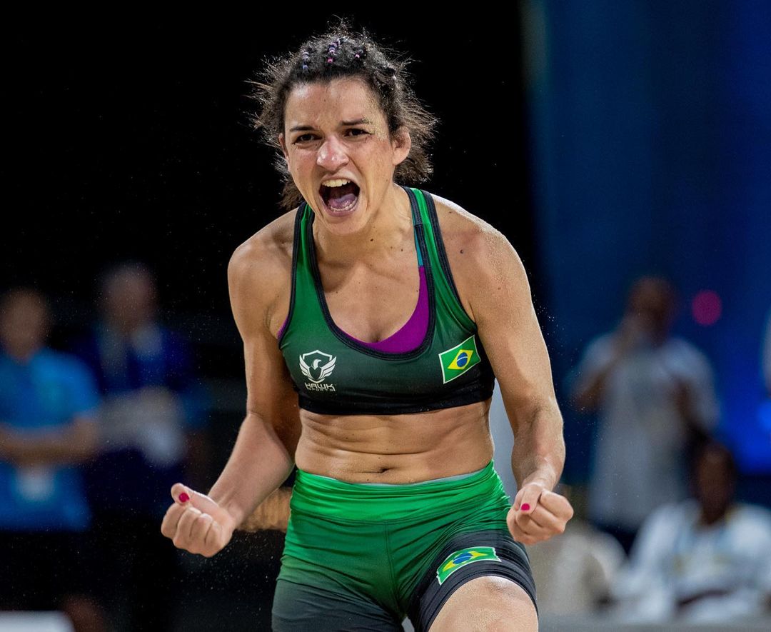 Kamila Barbosa se emociona por el error arbitral en México: “Solo quiero mi medalla”
