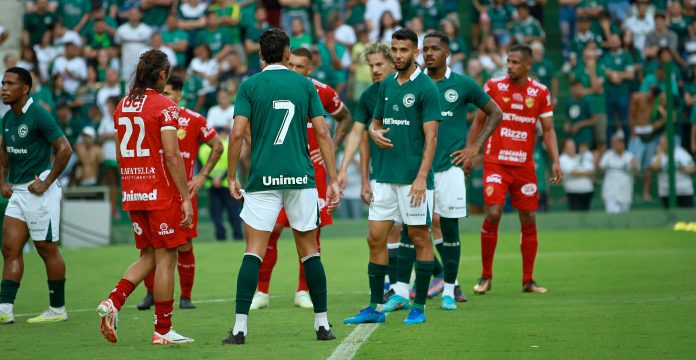 Na Série B 2024, Goiás estreia contra o Ceará e Vila Nova encara o Guarani; veja tabela