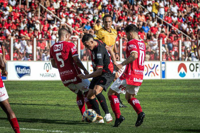 Pela primeira vez, Atlético-GO e Vila Nova vão disputar final direta de Goianão
