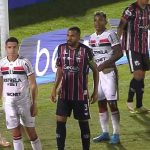 Botafogo-SP x Anápolis Foto Reprodução Premiere (1)