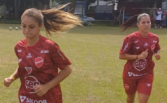 Vila Nova anuncia avaliação técnica para o time de futebol feminino