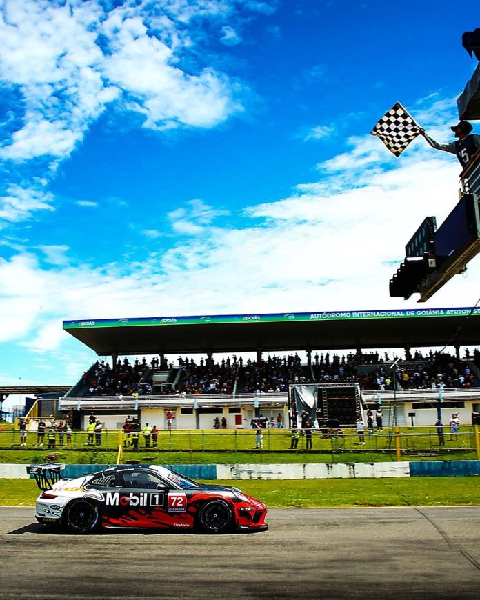 Etapa de abertura da Porsche Cup 2024, em Goiânia, é concluída; veja ganhadores
