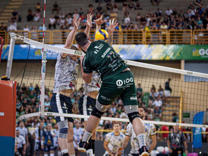 Goiás se impõe, vence decisão goiana contra Neurologia e conquista título da Superliga B