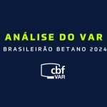 Ánalise VAR CBF