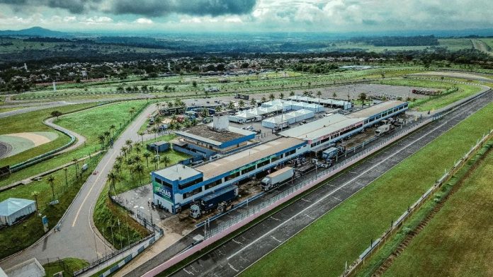 Neste final de semana, Autódromo de Goiânia recebe 2ª etapa da Copa Truck de 2024