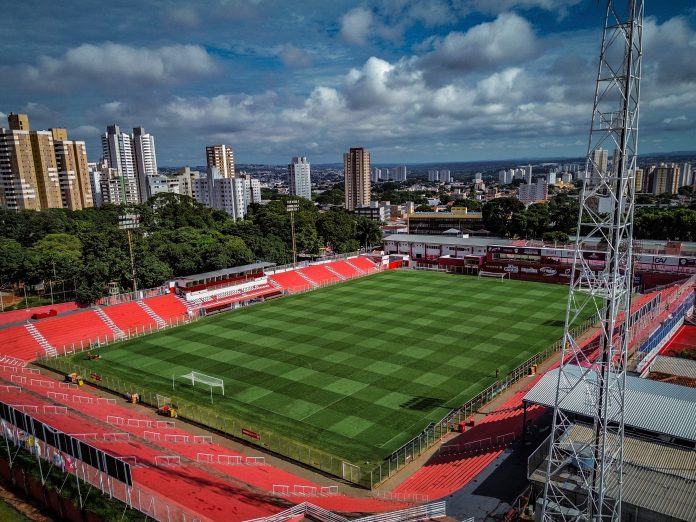 Vila Nova abre venda de ingressos para semifinal da Copa Verde, contra o Cuiabá