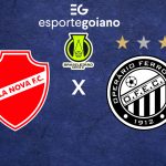 Tempo real: Vila Nova x Operário – 3ª rodada da Série B